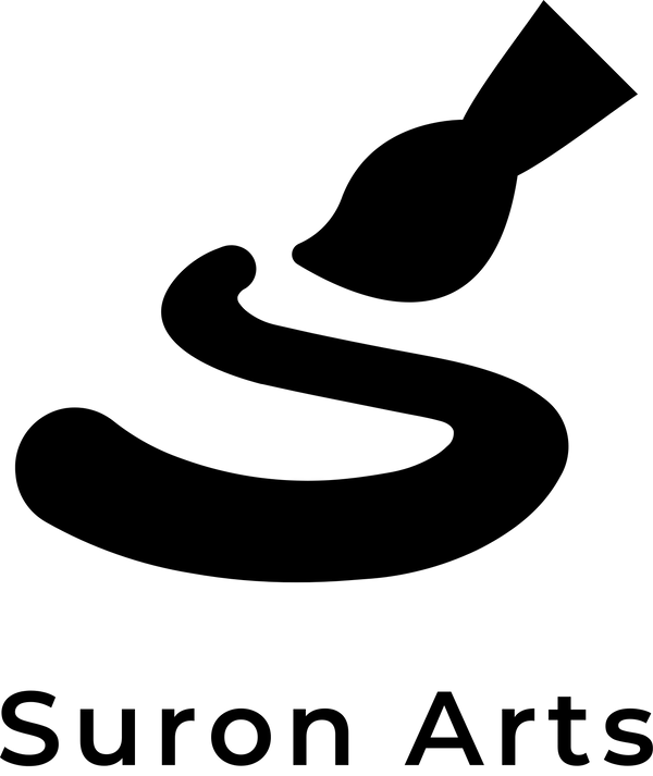 Suron Arts logo
