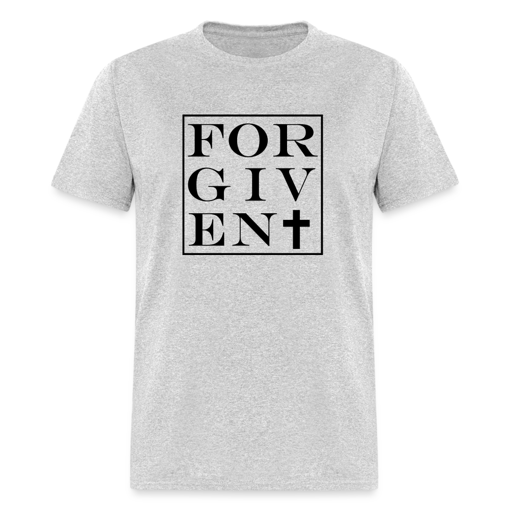 Unisex Classic T-Shirt - heather gray