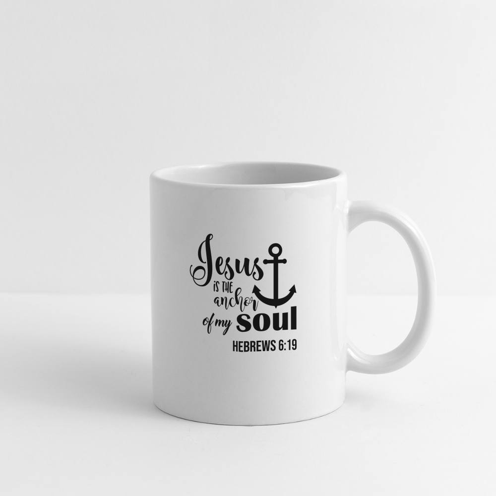 Coffee/Tea Mug - white