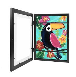 Reusable Kids Art Frame