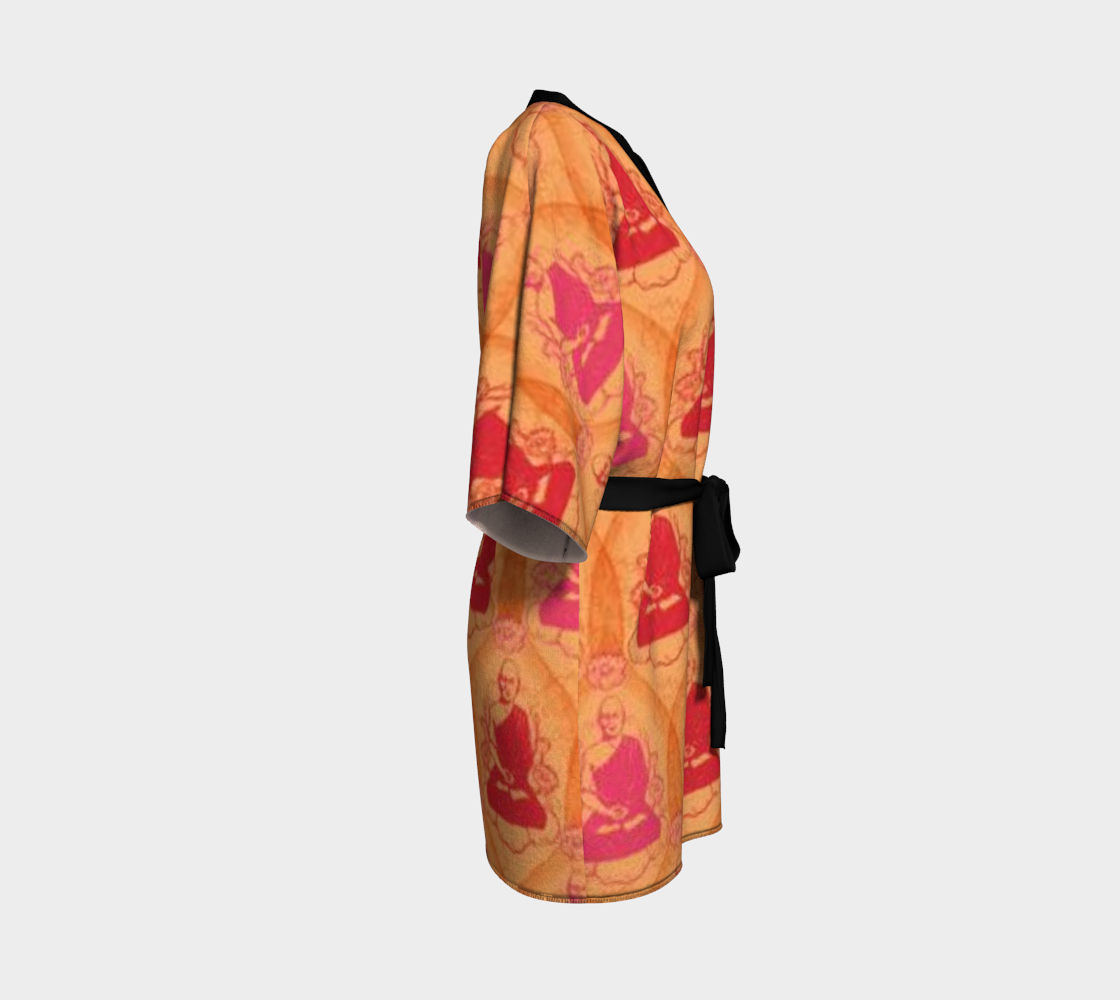 Budda Kimono Robe