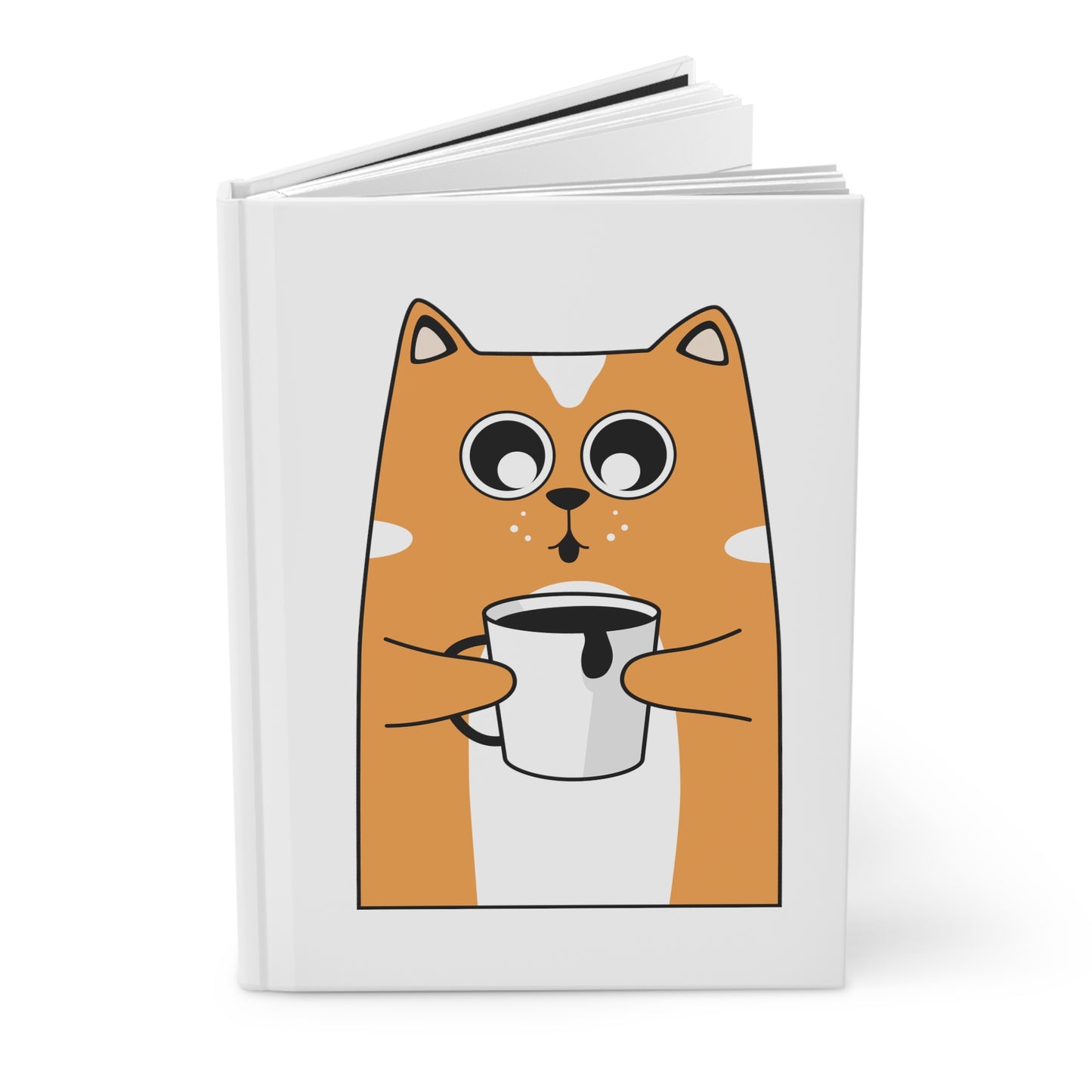 Hardcover Journal Matte