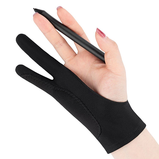 Anti-touch Two-Finger Hand Glove