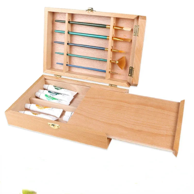 Art Supplies Organizer Paint Holder