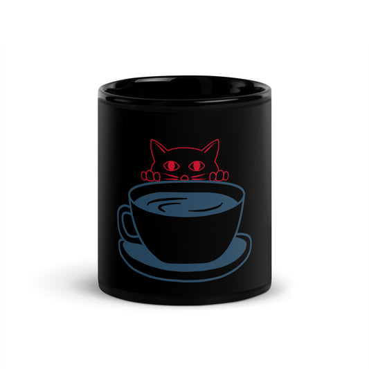 Coffee Ghost Mug