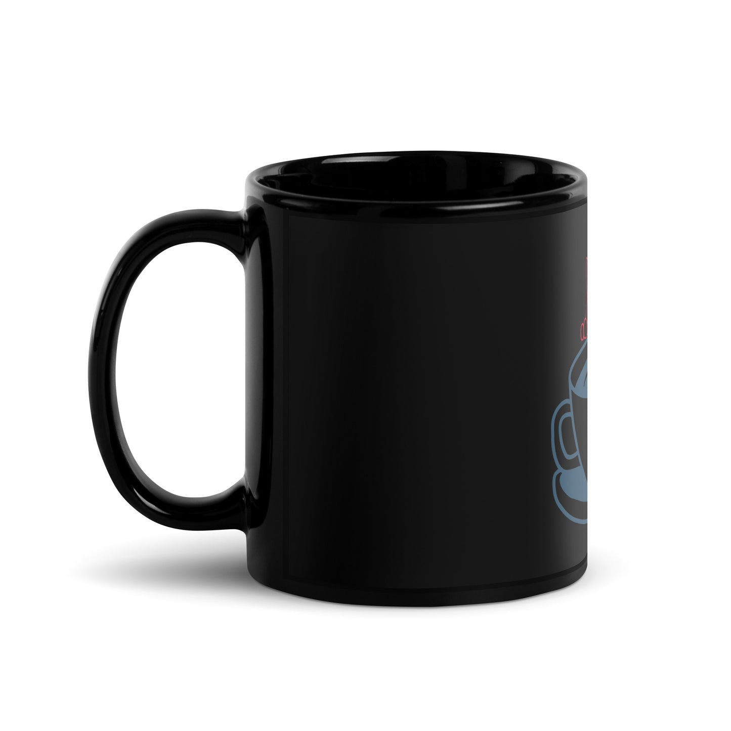 Coffee Ghost Mug