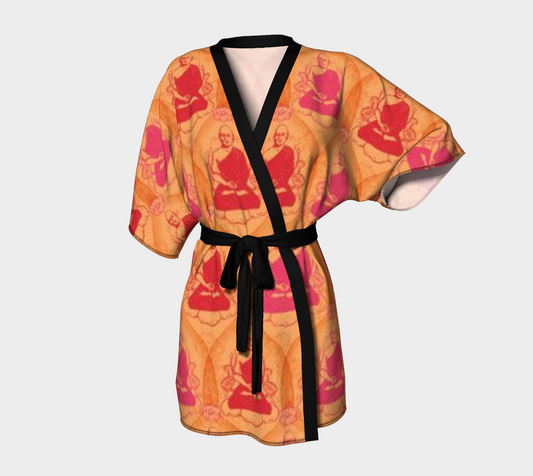 Budda Kimono Robe