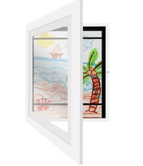 Reusable Kids Art Frame