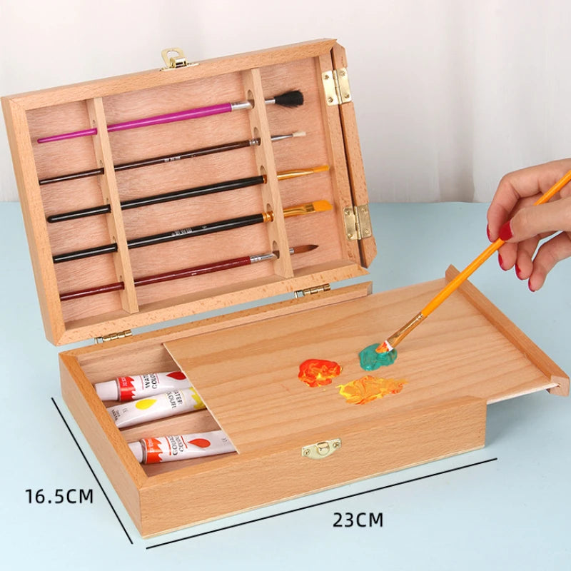 Art Supplies Organizer Paint Holder