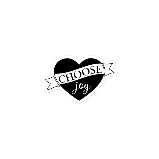 Choose Joy