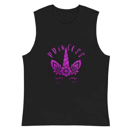 Princess Muscle Shirt